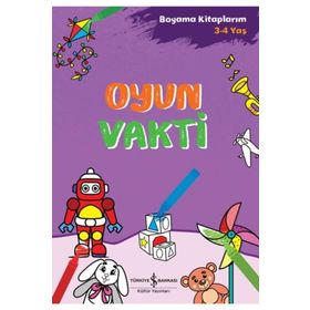 Oyun Vakti - İş Bankası Kültür Yayınları