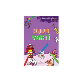Oyun Vakti - İş Bankası Kültür Yayınları