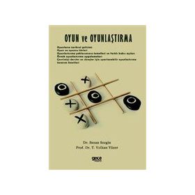 Oyun ve Oyunlaştırma - Volkan Yüzer