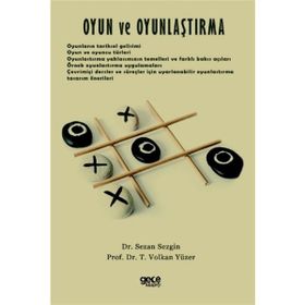 Oyun ve Oyunlaştırma - Volkan Yüzer