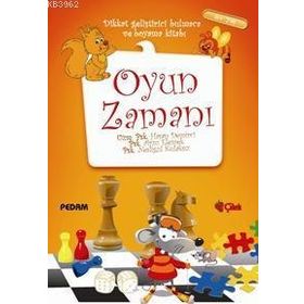 Oyun Zamanı - Amy Jones