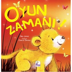 Oyun Zamanı - Amy Jones