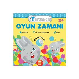 Oyun Zamanı - Küçük Tavşancık - Rasa Dmuchovskiene