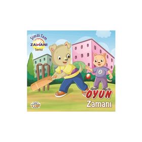 Oyun Zamanı - Şimdi Tam Zamanı - Kolektif