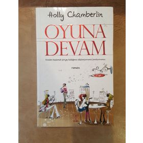 OYUNA DEVAM - HOLLY CHAMBERLIN