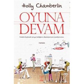 OYUNA DEVAM - HOLLY CHAMBERLIN