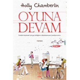 OYUNA DEVAM - HOLLY CHAMBERLIN