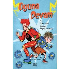 Oyuna Devam - Jenny Jinks
