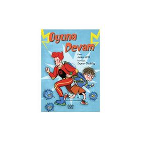 Oyuna Devam - Jenny Jinks