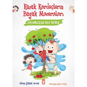 Oyunbozan Dev Bebek - Selcen Yüksel Arvas