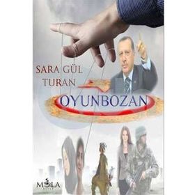 Oyunbozan - Gemma Hallıday