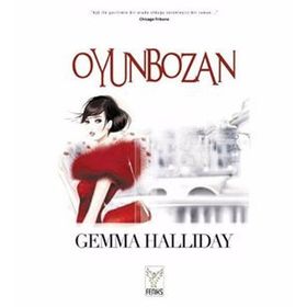 Oyunbozan - Gemma Hallıday