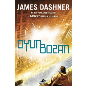 Oyunbozan - James Dashner