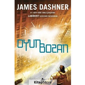 Oyunbozan - James Dashner