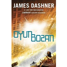 Oyunbozan - James Dashner