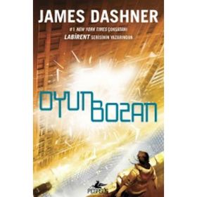 Oyunbozan - Sanal Ağ 2 - James Dashner