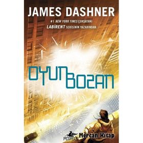 Oyunbozan - Sanal Ağ 2 - James Dashner