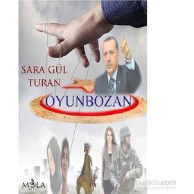 Oyunbozan - Sara Gül Turan Özpak