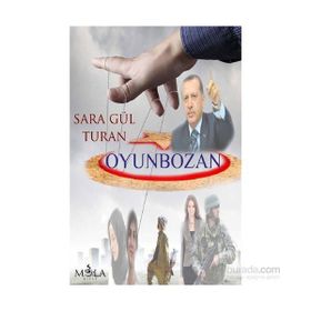 Oyunbozan - Sara Gül Turan Özpak