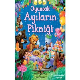 Oyuncak Ayıların Pikniği - Stephanie Moss