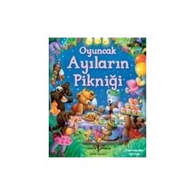 Oyuncak Ayıların Pikniği - Stephanie Moss