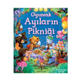 Oyuncak Ayıların Pikniği - Stephanie Moss