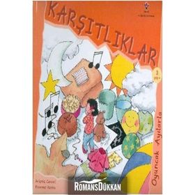 Oyuncak Ayılarla Karşıtlıklar - Arianna Candell Francesc Rovira