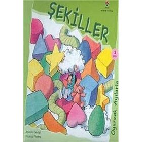 Oyuncak Ayılarla Şekiller - Arianna Candell France