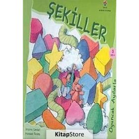 Oyuncak Ayılarla Şekiller - Arianna Candell France