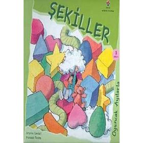 Oyuncak Ayılarla Şekiller - Arianna Candell France