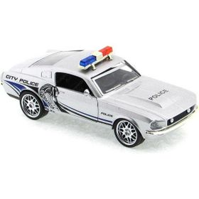 Oyuncak Çek Bırak Polis Arabası