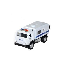 Oyuncak Çek Bırak Polis Arabası