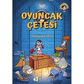 Oyuncak Çetesi Bayan Düğmegöz 1 - Muhammed Tunca