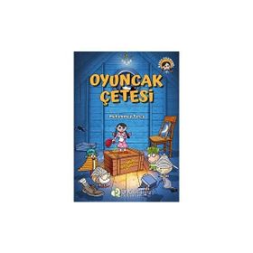 Oyuncak Çetesi Bayan Düğmegöz 1 - Muhammed Tunca