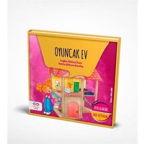 Oyuncak Ev - Duygularımı Fark Ediyorum 1 - Tuğba Akbey İnan Rabia Gülcan Kardaş