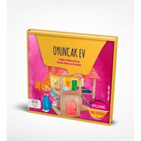 Oyuncak Ev - Duygularımı Fark Ediyorum 1 - Tuğba Akbey İnan Rabia Gülcan Kardaş