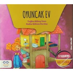 Oyuncak Ev - Duygularımı Fark Ediyorum 1 - Tuğba Akbey İnan Rabia Gülcan Kardaş