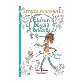 Oyuncak Köpek - Ela'nın Büyülü Bileziği - Jessica Ennis-hill