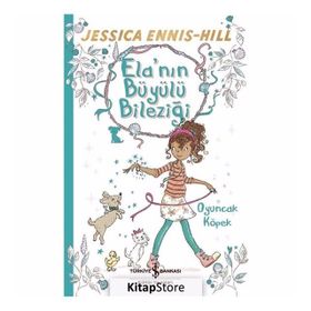 Oyuncak Köpek - Ela'nın Büyülü Bileziği - Jessica Ennis-hill
