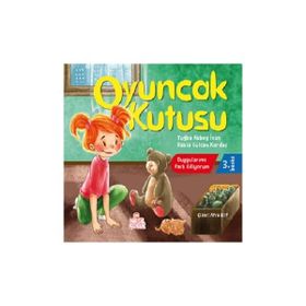 Oyuncak Kutusu Nesil Çocuk Yayınları