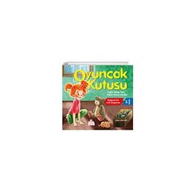 Oyuncak Kutusu Nesil Çocuk Yayınları