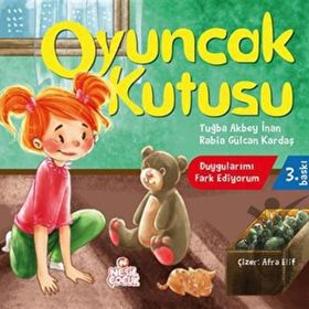 Oyuncak Kutusu Nesil Çocuk Yayınları