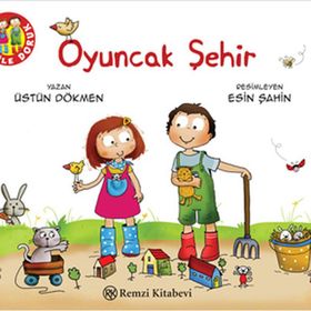 OYUNCAK ŞEHIR - ÜSTÜN DÖKMEN
