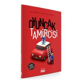 Oyuncak Tamircisi - Akif Duman