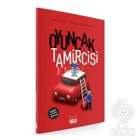 Oyuncak Tamircisi - Akif Duman
