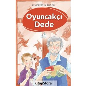Oyuncakçı Dede - Kemalettin Tuğcu