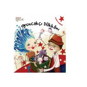 Oyuncakçı Dükkanı - Hilal Üsküdar Gürbüz