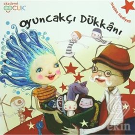 Oyuncakçı Dükkanı - Hilal Üsküdar Gürbüz