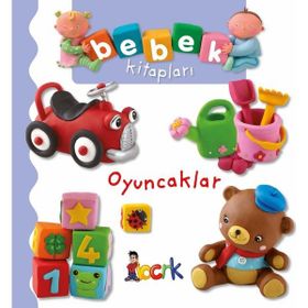 Oyuncaklar - Emilie Beaumont