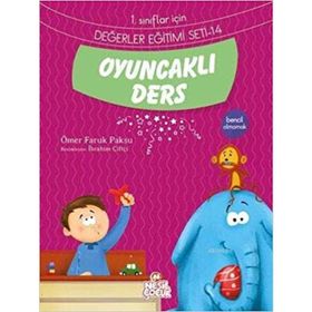 Oyuncaklı Ders - Ömer Faruk Paksu